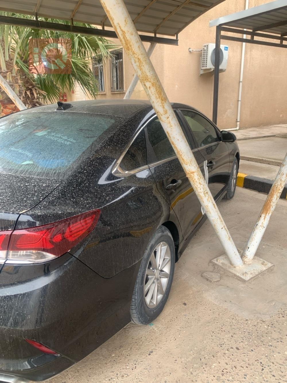 هيونداي سوناتا